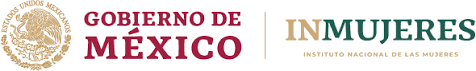 Instituto Nacional de las Mujeres (INMUJERES)
